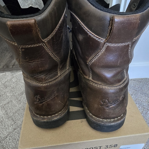 Danner Gritstone boots - Picture 3 of 4